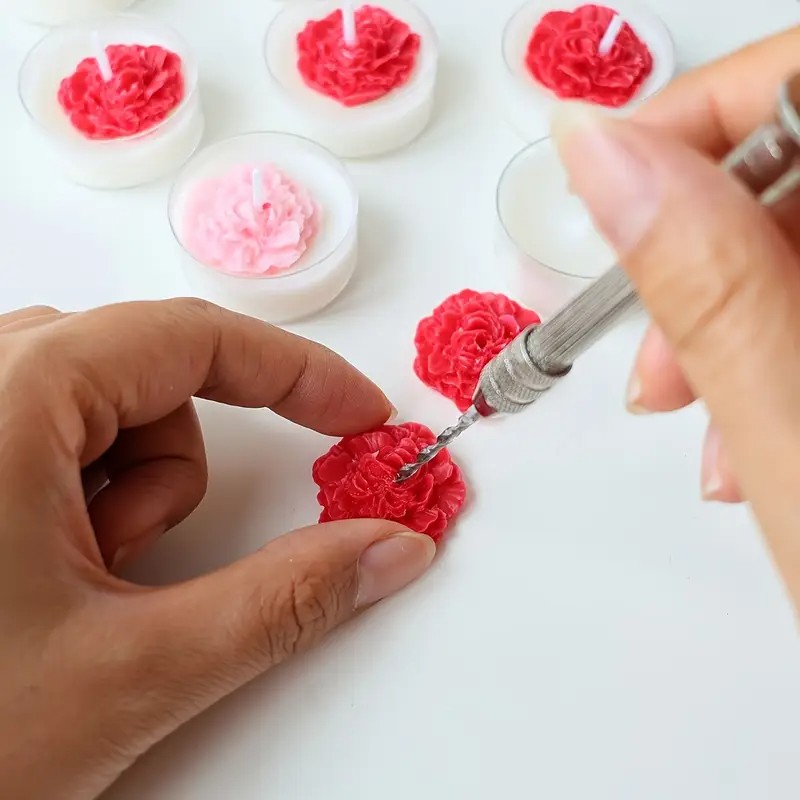 Candle Making Thermometer - Mum Kendin Yap delme ve Sanat