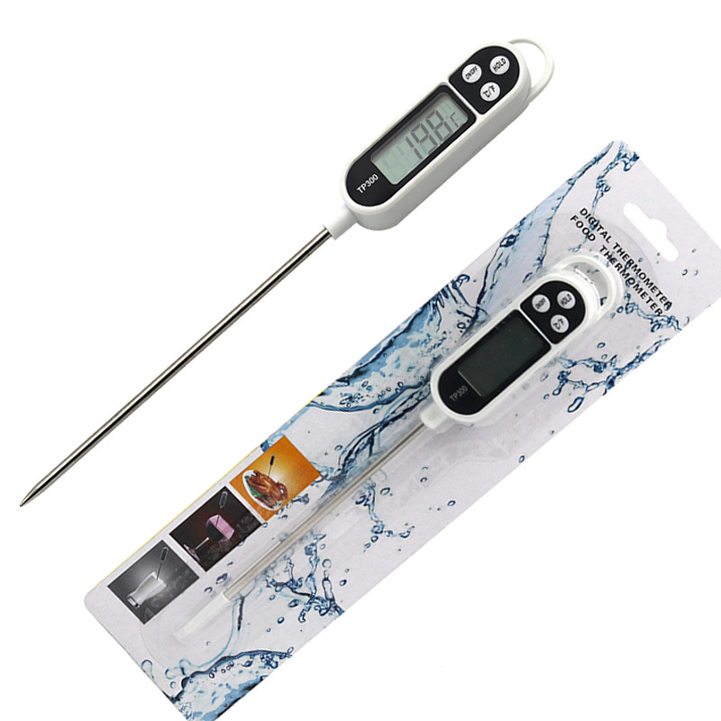 Candle Making Thermometer - 1-10P Dijital Mutfak Gıda Termometresi TP300
