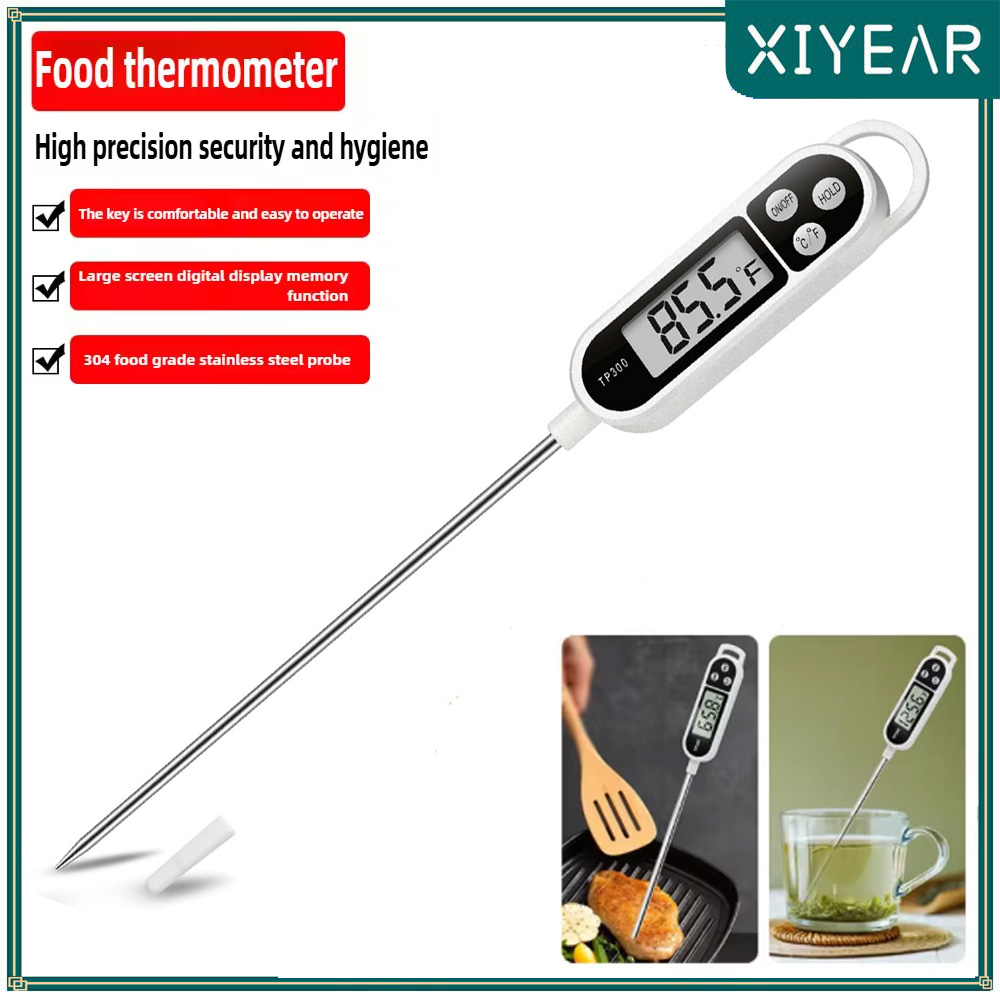 Candle Making Thermometer - 1 adet dijital et gıda termometresi