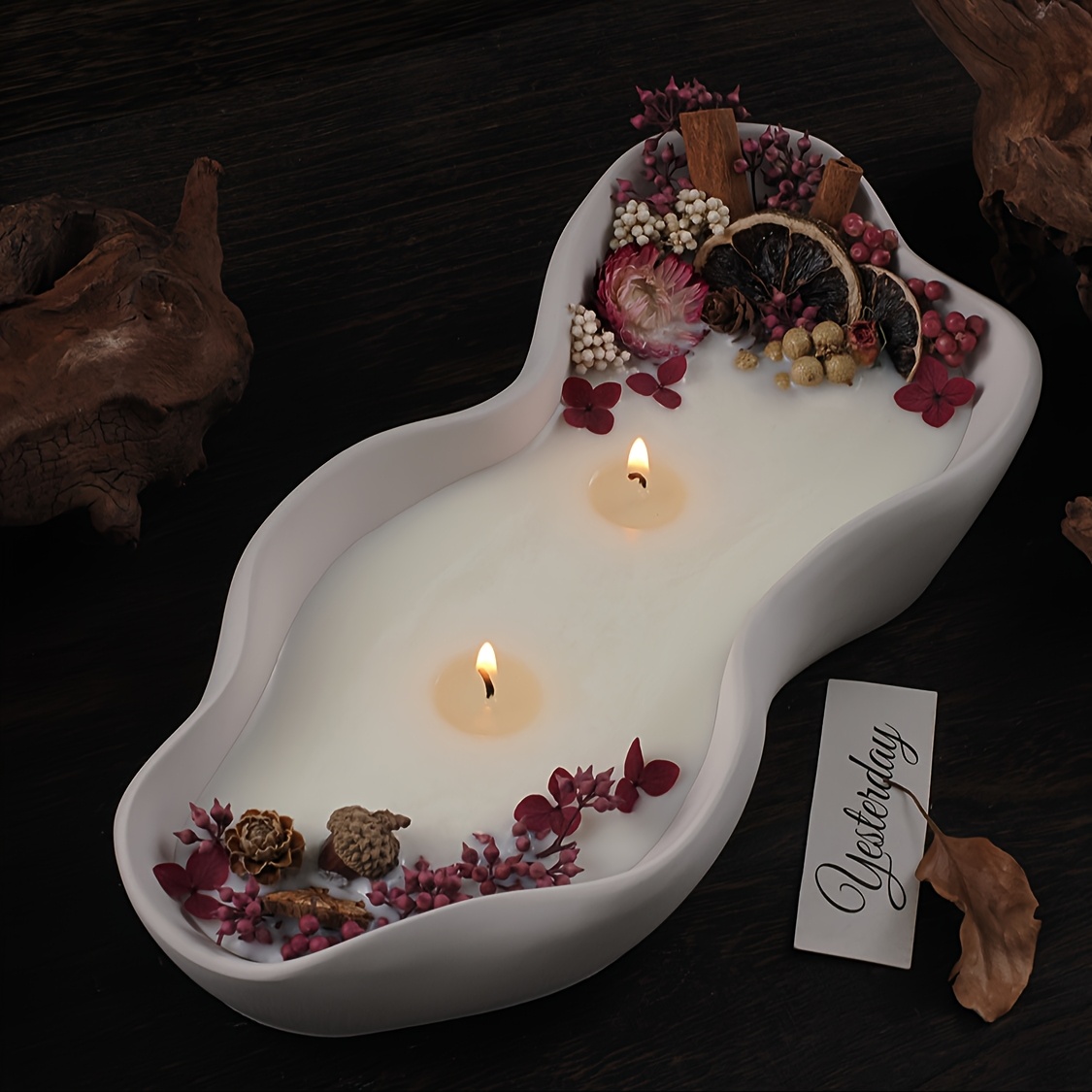 DIY El Sanatları için 1 Büyük  - Candle Making Vessels incelemesi ve fiyatı
