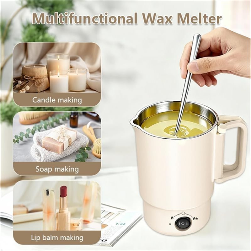 A47U Elektrikli Balmumu Eritme - Candle Making Vessels incelemesi ve fiyatı