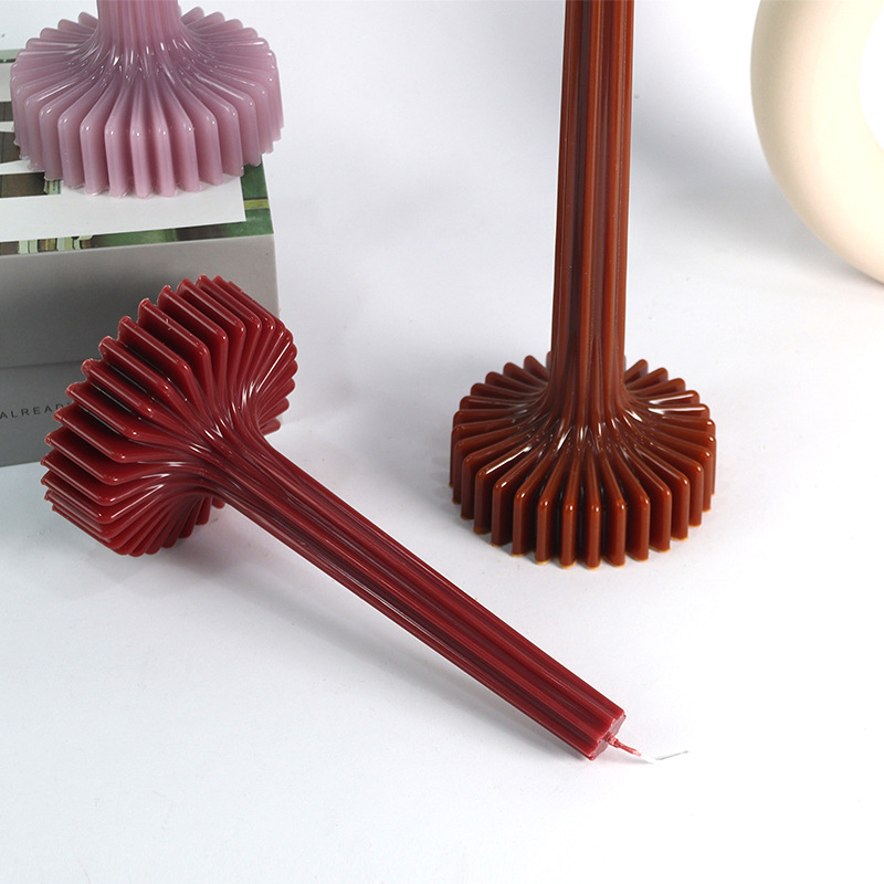 3D Vazo Şekilli Mum Kalıbı DIY - Candle Making Vessels incelemesi ve fiyatı