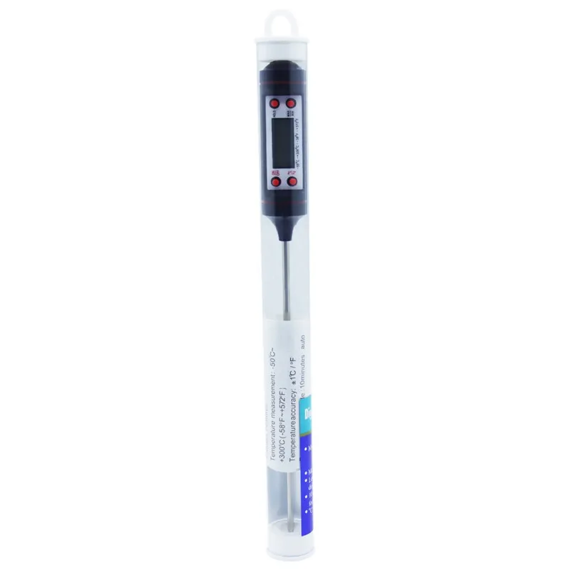 Elektronik Termometre Dijital  - Candle Making Thermometer incelemesi ve fiyatı