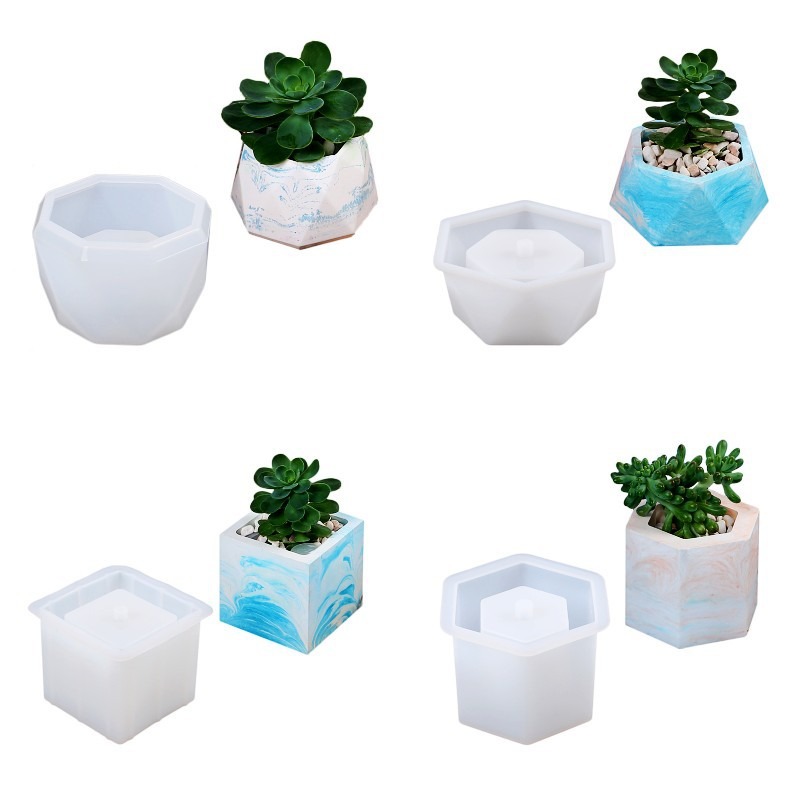 Etli saksı silikon kalıp ekici - Candle Making Vessels incelemesi ve fiyatı