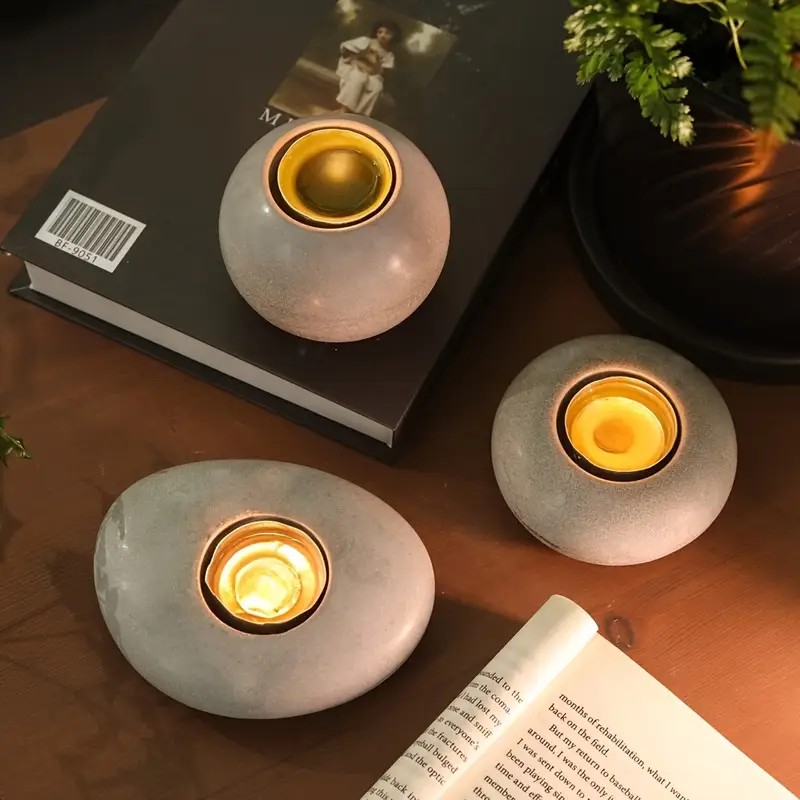 Tealight Mumluk Reçine Silikon - Candle Making Vessels incelemesi ve fiyatı
