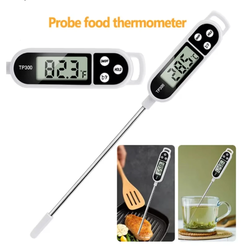 1-10P Dijital Mutfak Gıda Term - Candle Making Thermometer incelemesi ve fiyatı
