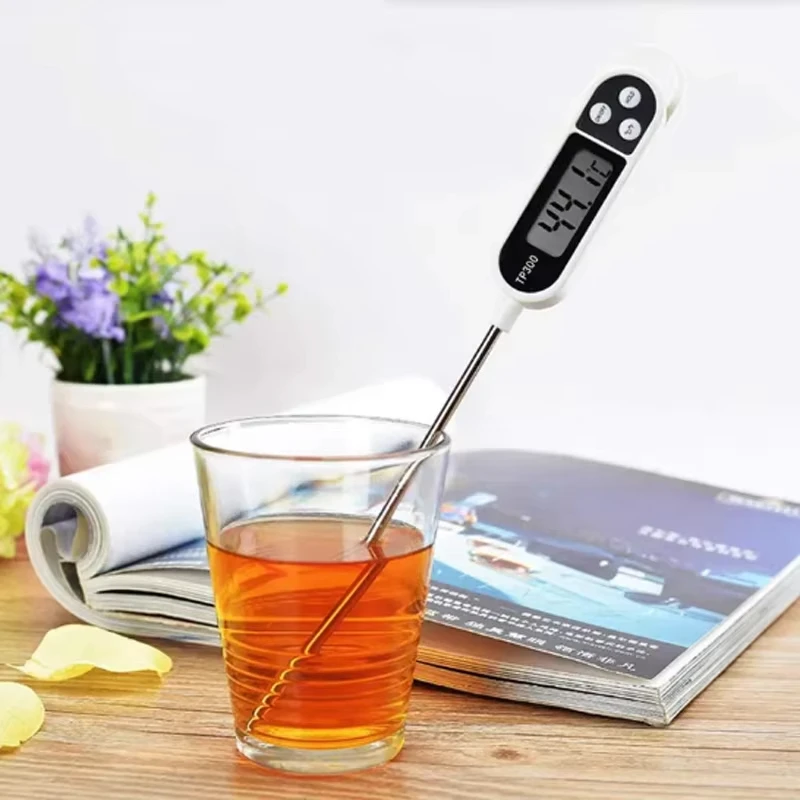 1-10P Dijital Mutfak Gıda Term - Candle Making Thermometer incelemesi ve fiyatı