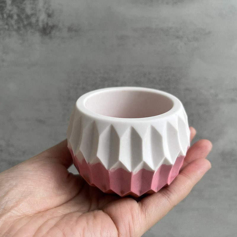Küçük Yuvarlak Et Ekici siliko - Candle Making Vessels incelemesi ve fiyatı