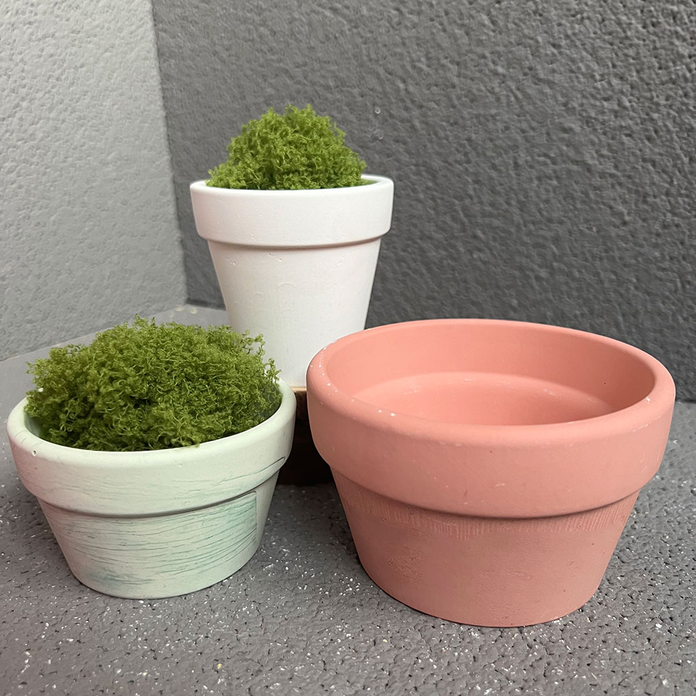 Büyük beton santrali Pot silik - Candle Making Vessels incelemesi ve fiyatı