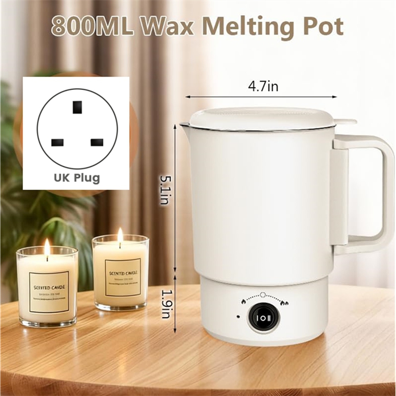 A49I-Elektrikli Balmumu Eritme - Candle Making Thermometer incelemesi ve fiyatı