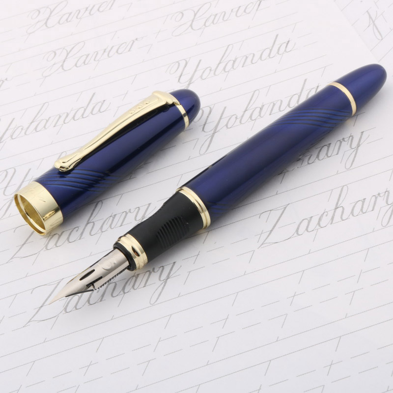 Lüks Jinhao 450 dolma kalem Ba - Zebra Pen Sarasa incelemesi ve fiyatı
